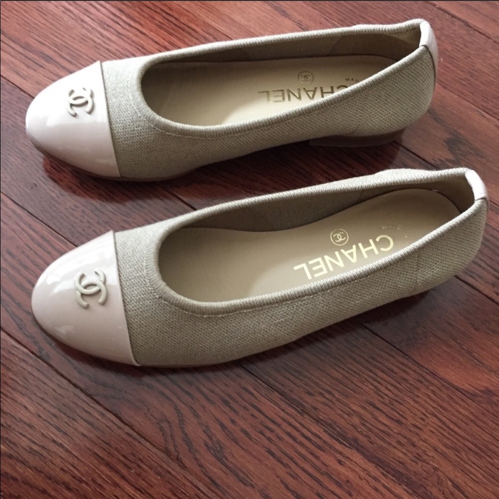 Chanel Ballet Flats - Picture 3 of 4